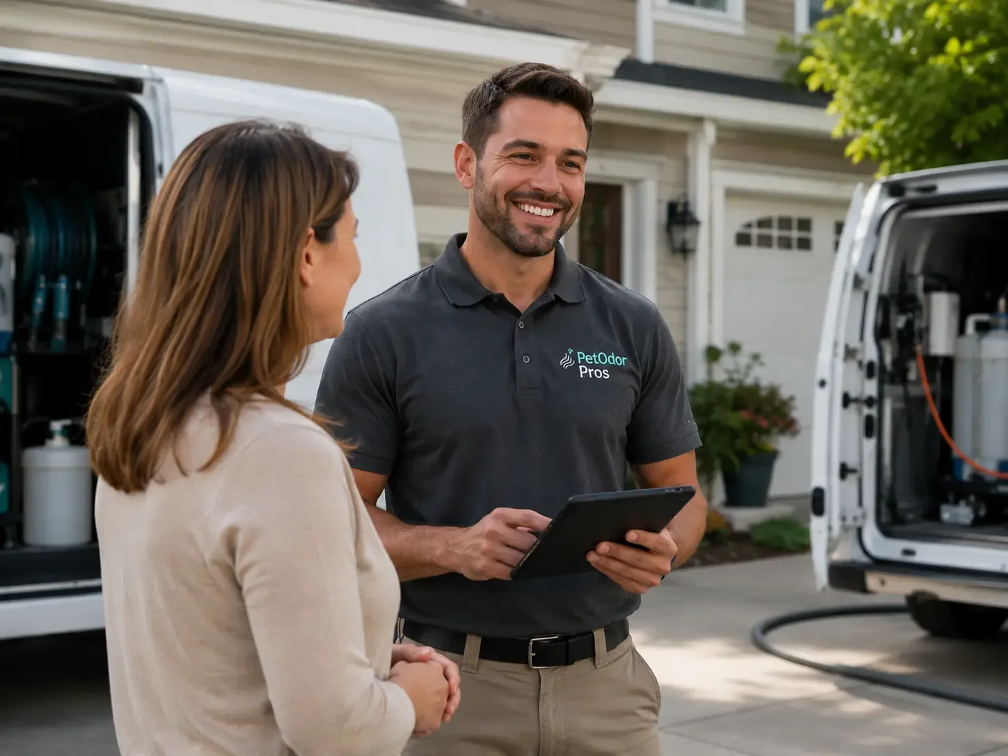 Pet Odor Removal FAQs for Hickman, CA