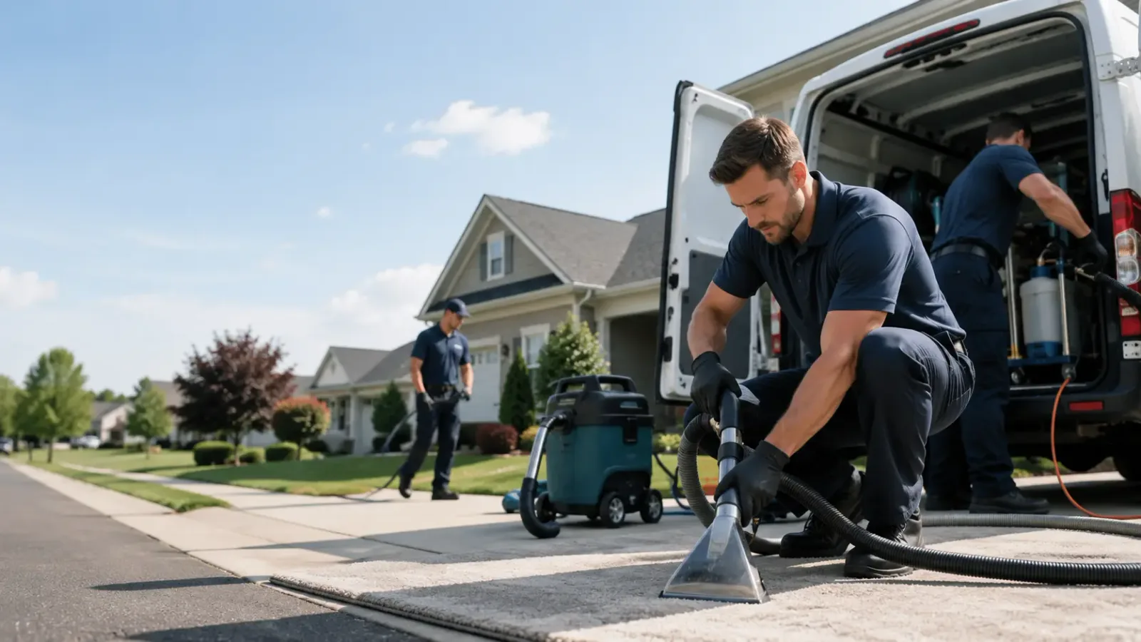 Pet Odor Removal service in Hickman, CA